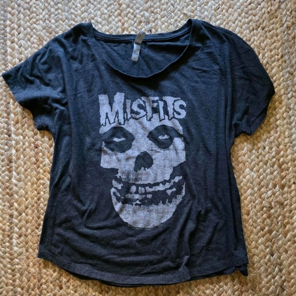 Misfits | Graphic T-Shirt LG - Picture 3 of 6
